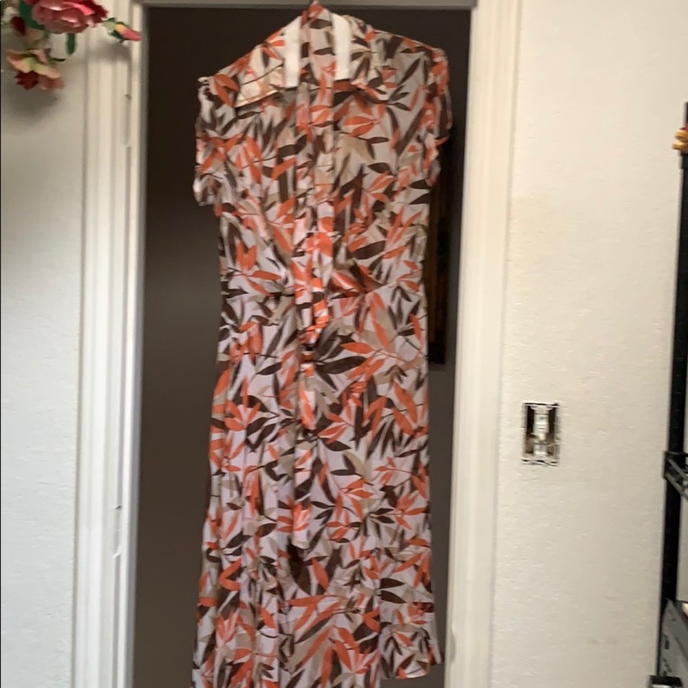 Long cheer dress no slip Zipper on the side